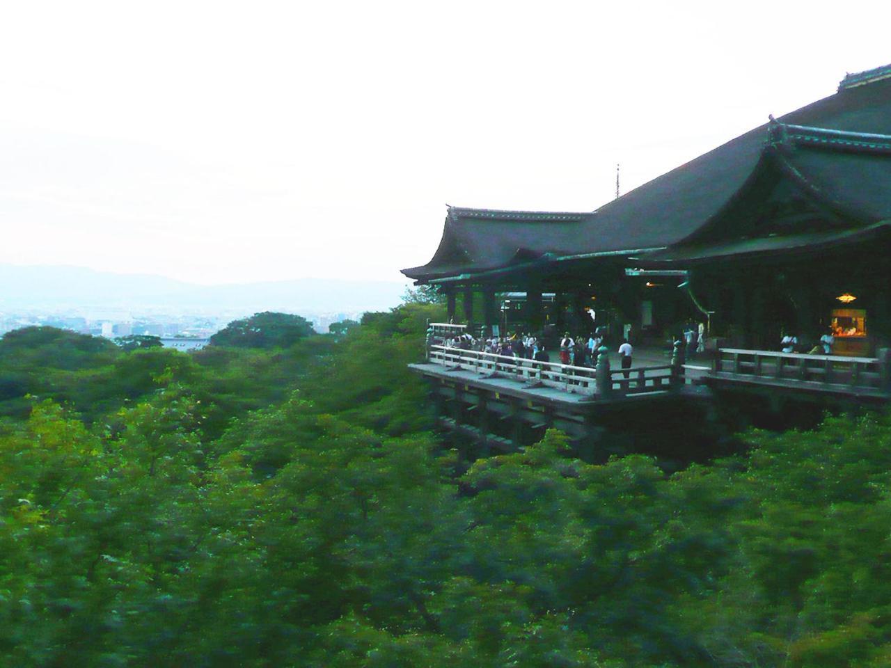Kyomai Inn Kyōto Exterior foto