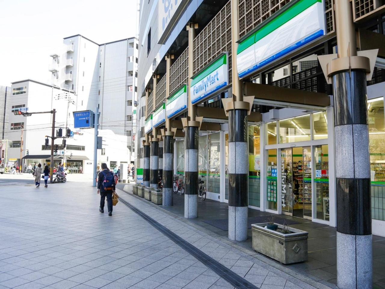 Kyomai Inn Kyōto Exterior foto