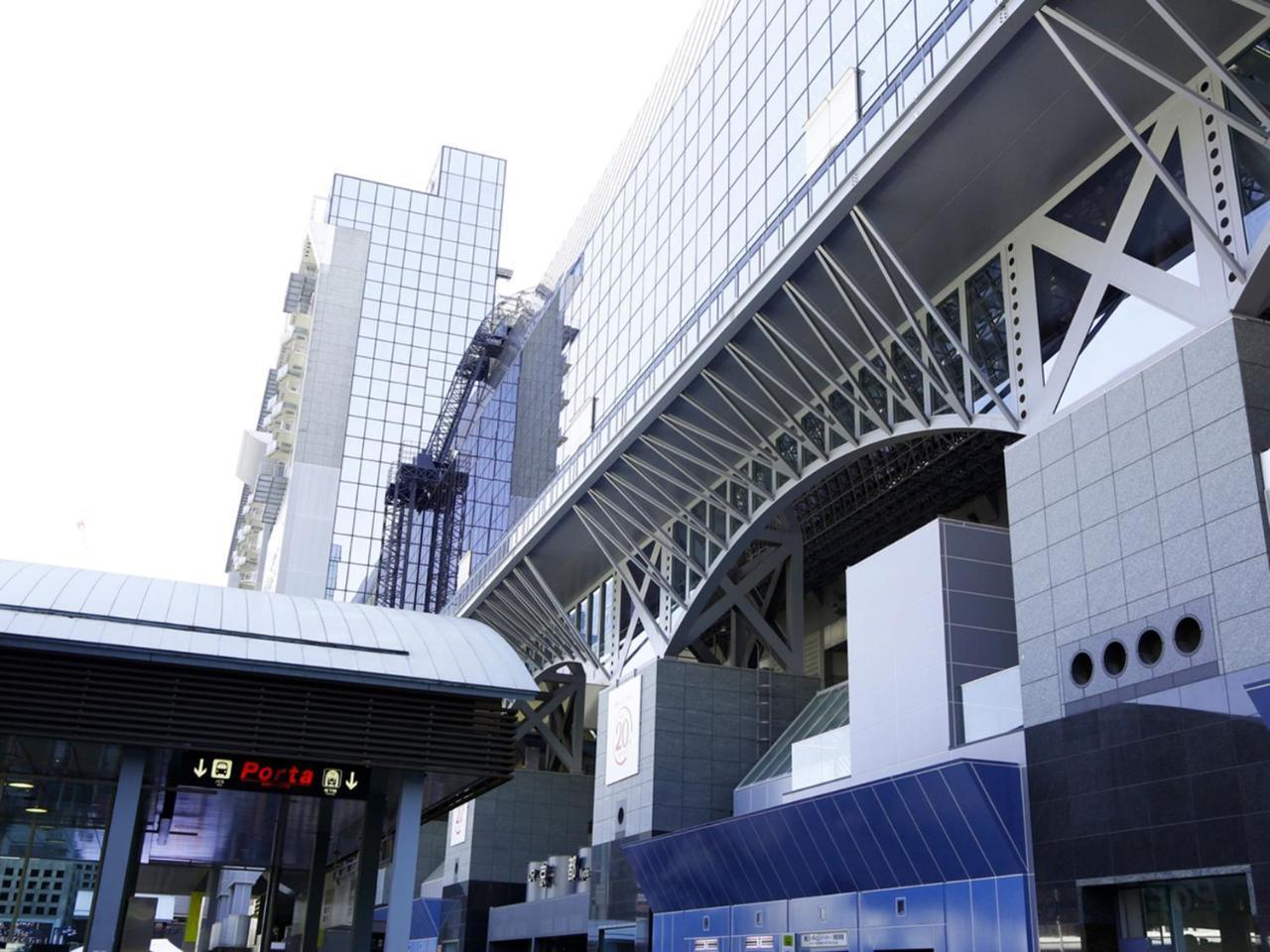 Kyomai Inn Kyōto Exterior foto
