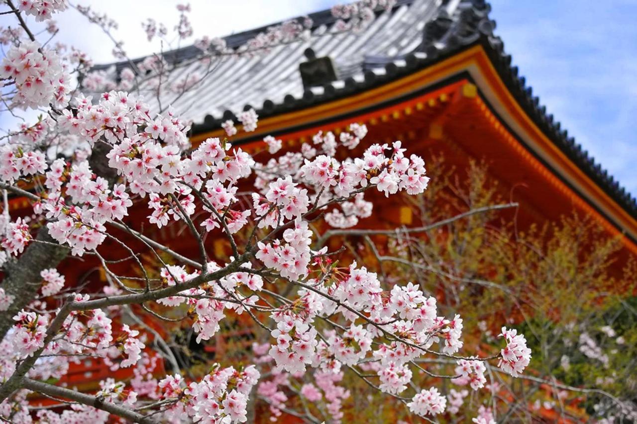 Kyomai Inn Kyōto Exterior foto